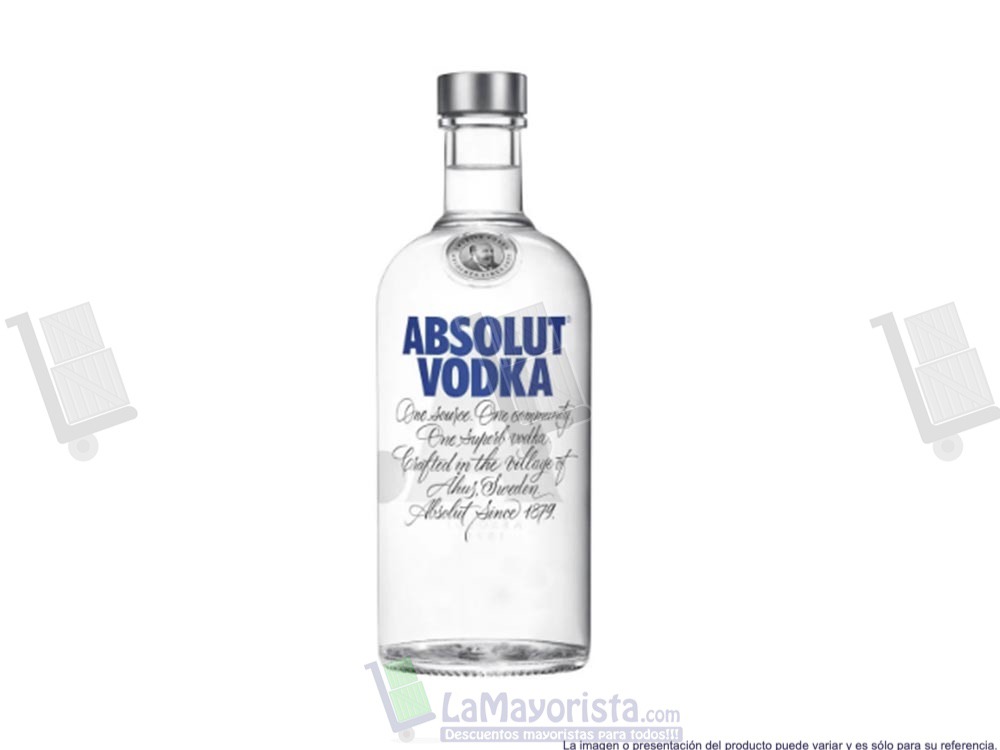 VODKA ABSOLUT 700ML