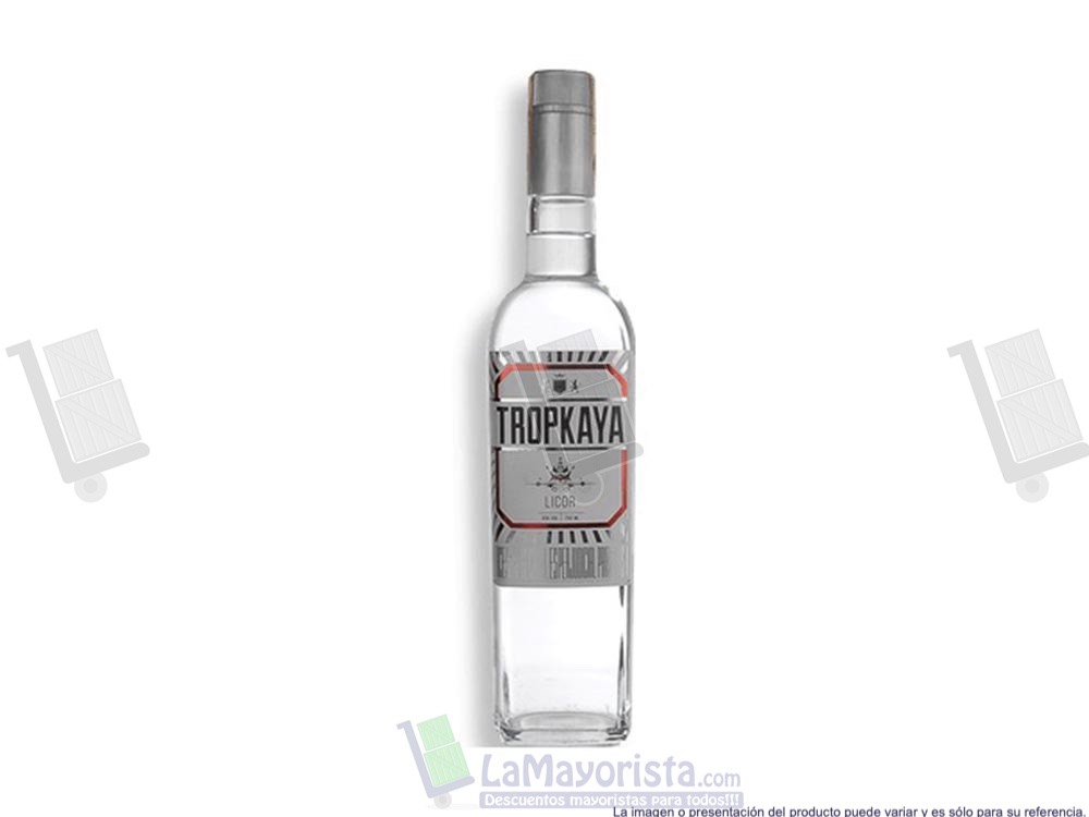 VODKA TROPKAYA 750ml