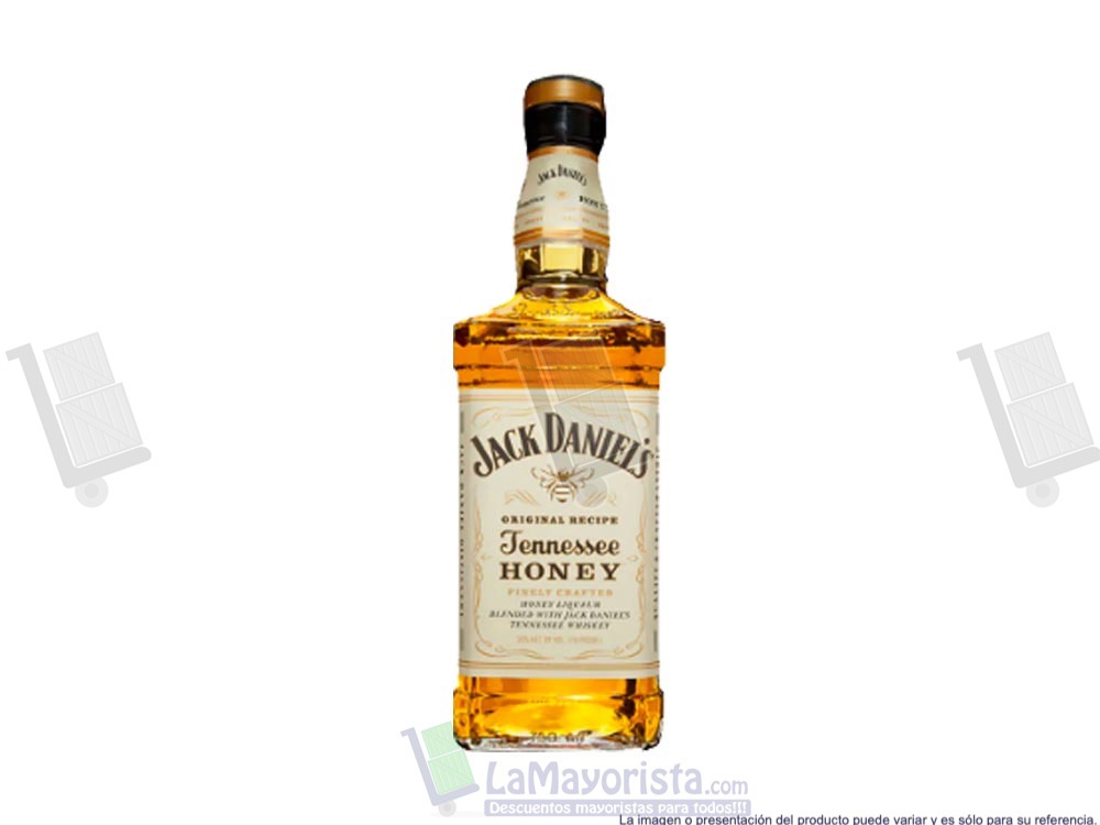 WISKY JACK HONEY 750ML
