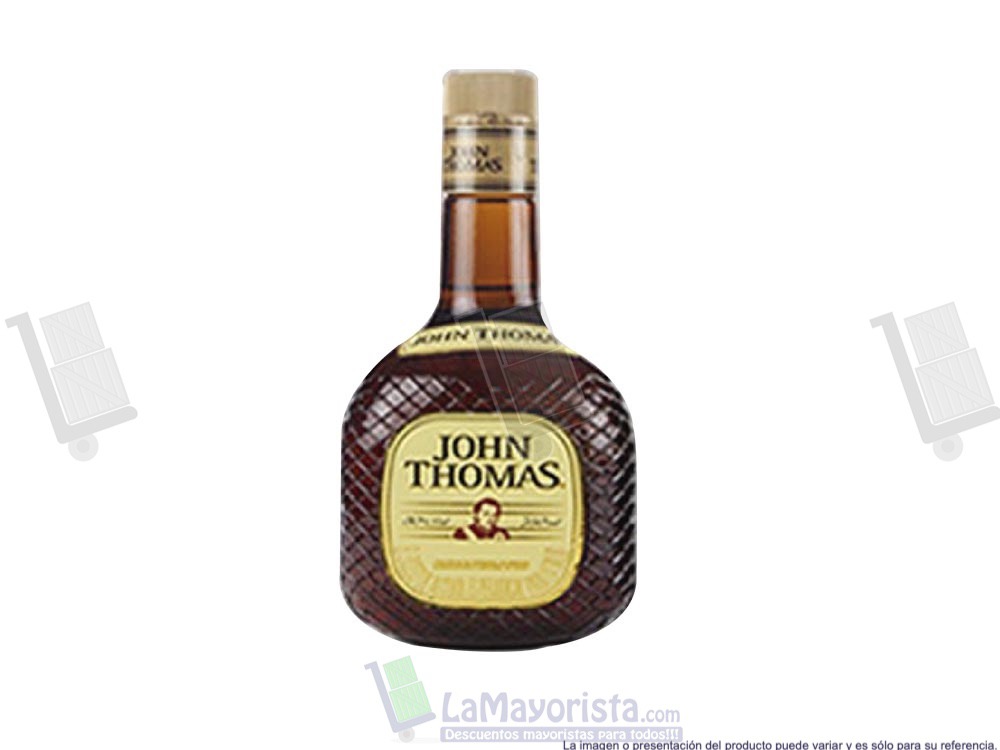 WHISKY JOHN TOMAS 750 ML
