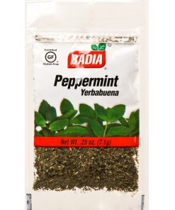 YERBABUENA BADIA