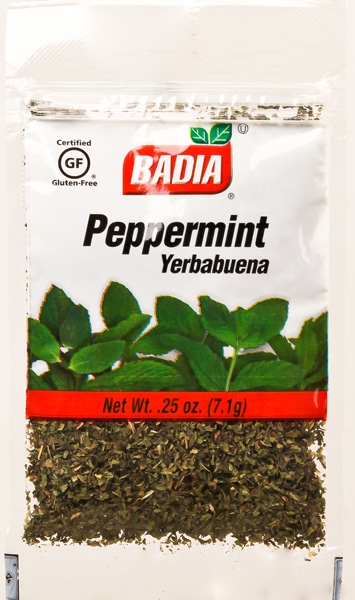 YERBABUENA BADIA