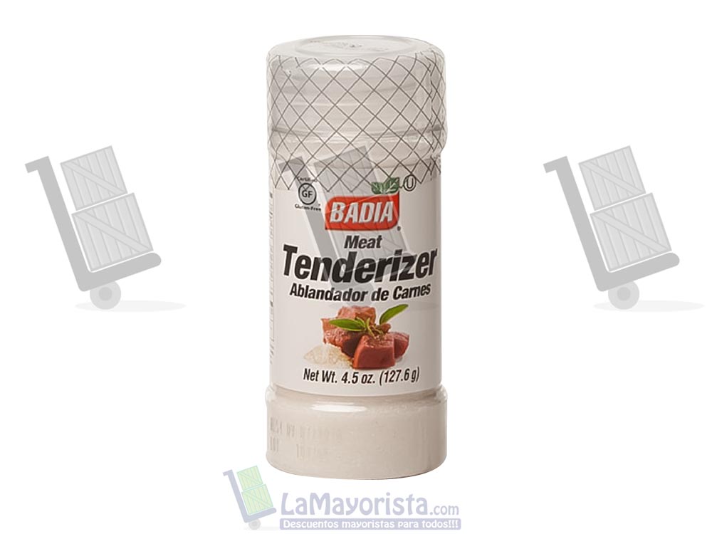 Ablanda carnes Badia 127.6 gr