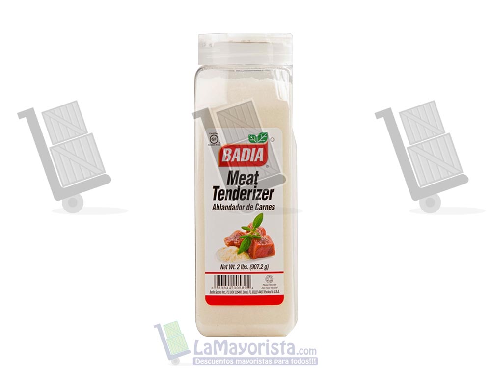 Ablanda carnes Badia x 907.2 gr