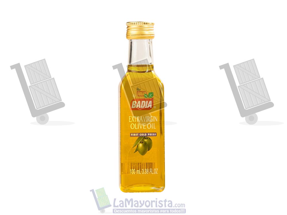 Aceite de oliva extravirgen x 100 ml