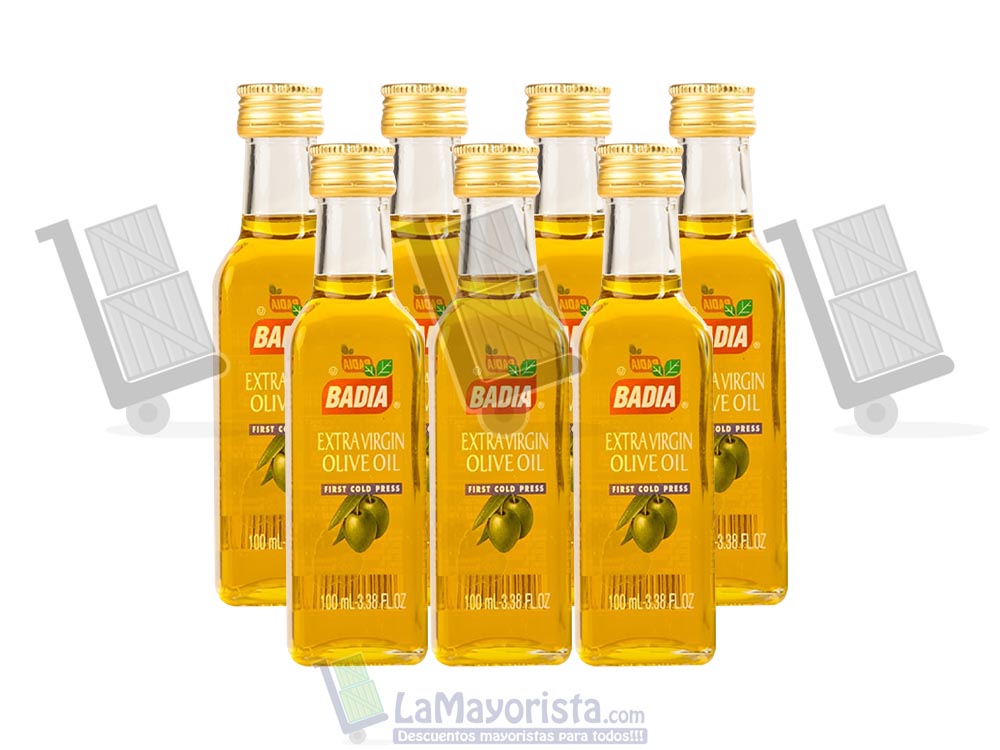 Aceite de oliva extravirgen x 100 ml