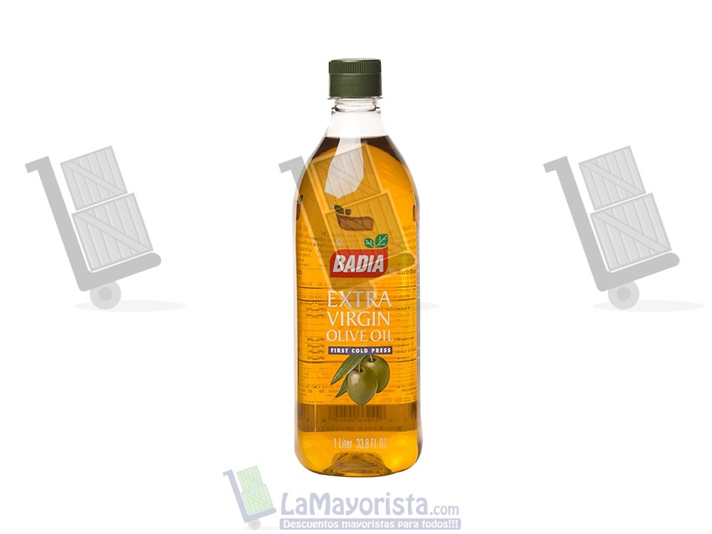 Aceite de oliva extravirgen x 1 litro