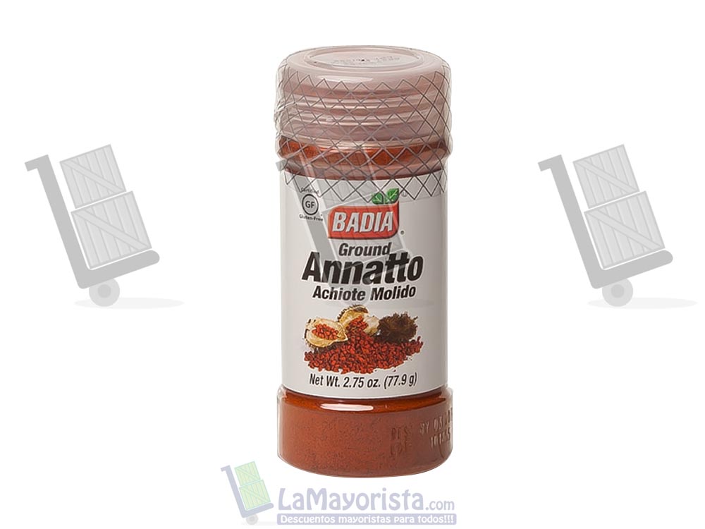 Achiote Badia x 78 gr