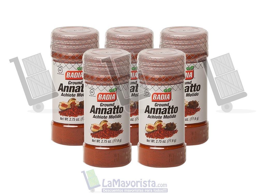 Achiote Badia x 78 gr