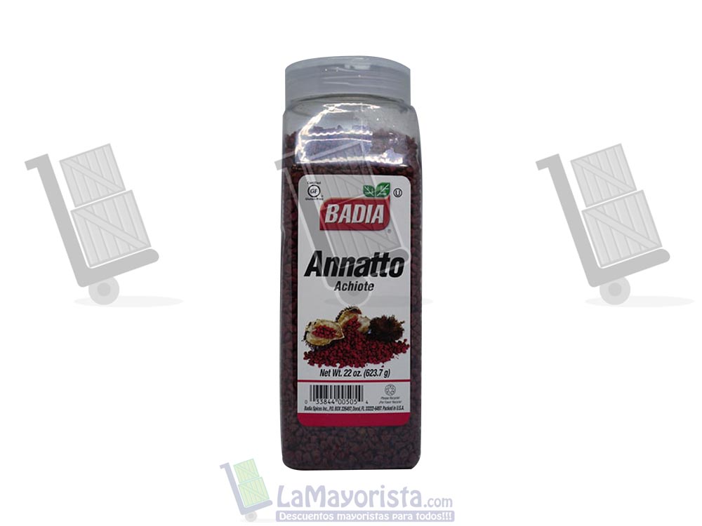 Achiote Badia x 623.7 gr