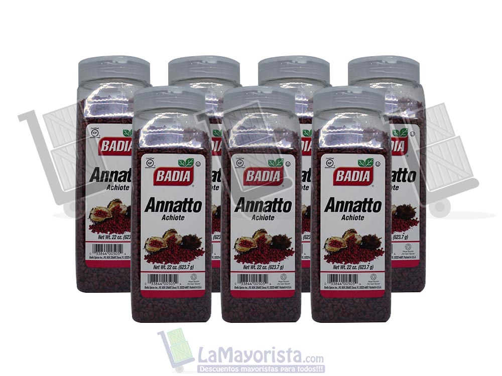 Achiote Badia x 623.7 gr