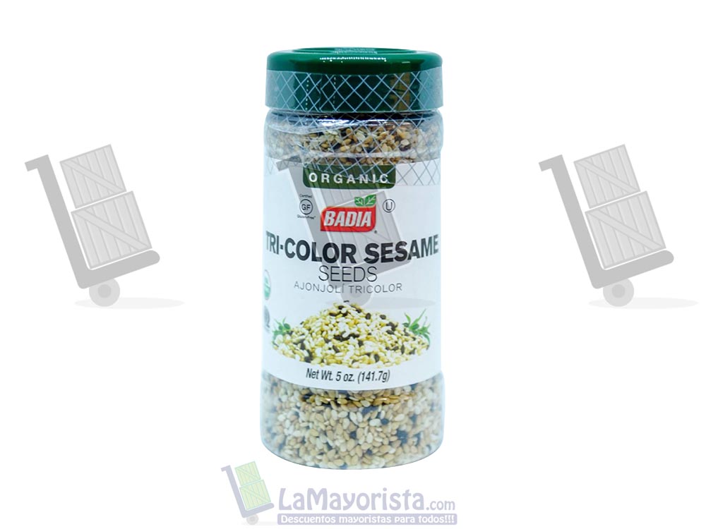 Ajonjolí tricolor