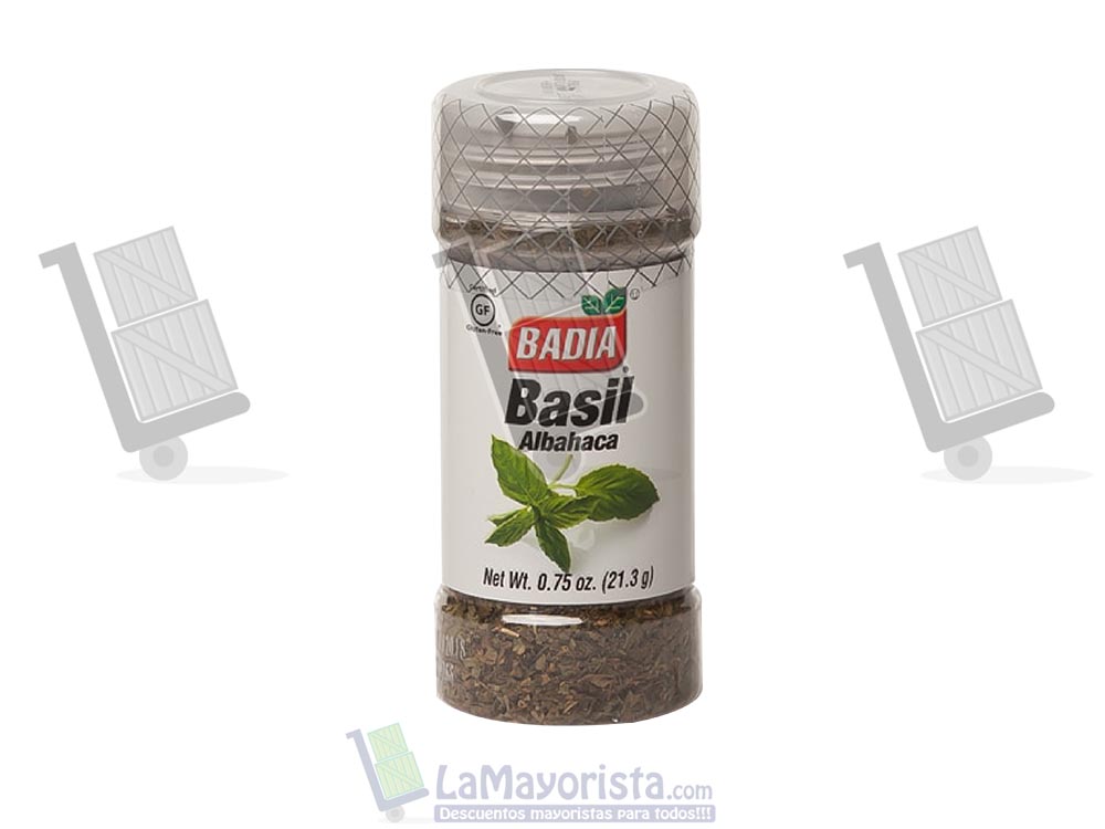 Albahaca Badia x 21.16 gr