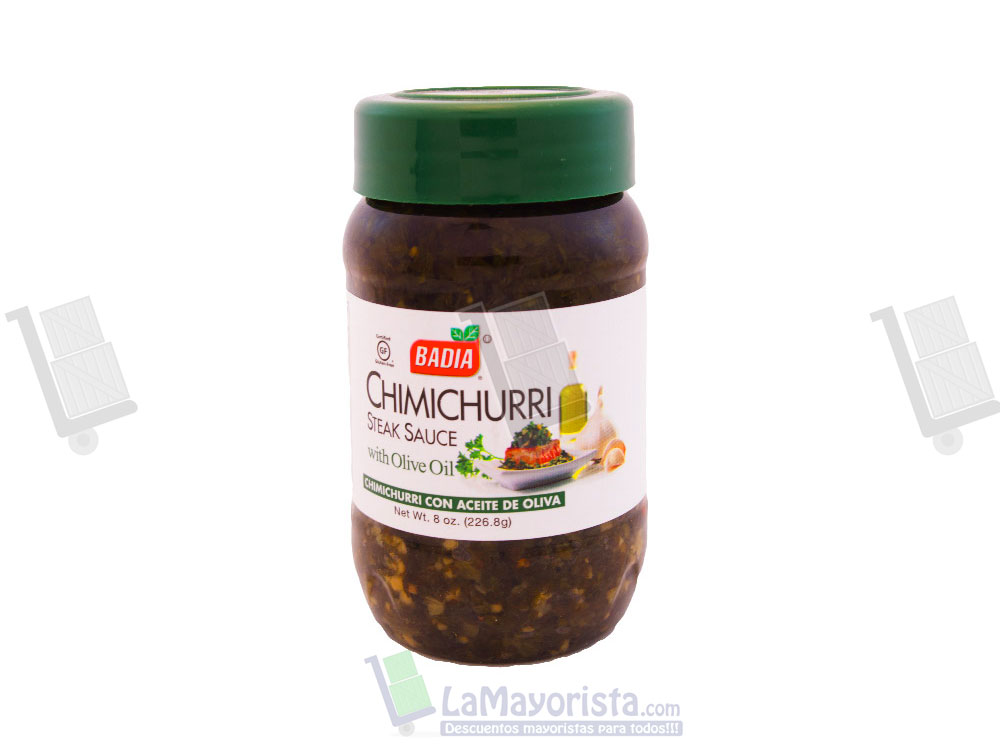 CHIMICHURRI BADIA 226.8GR