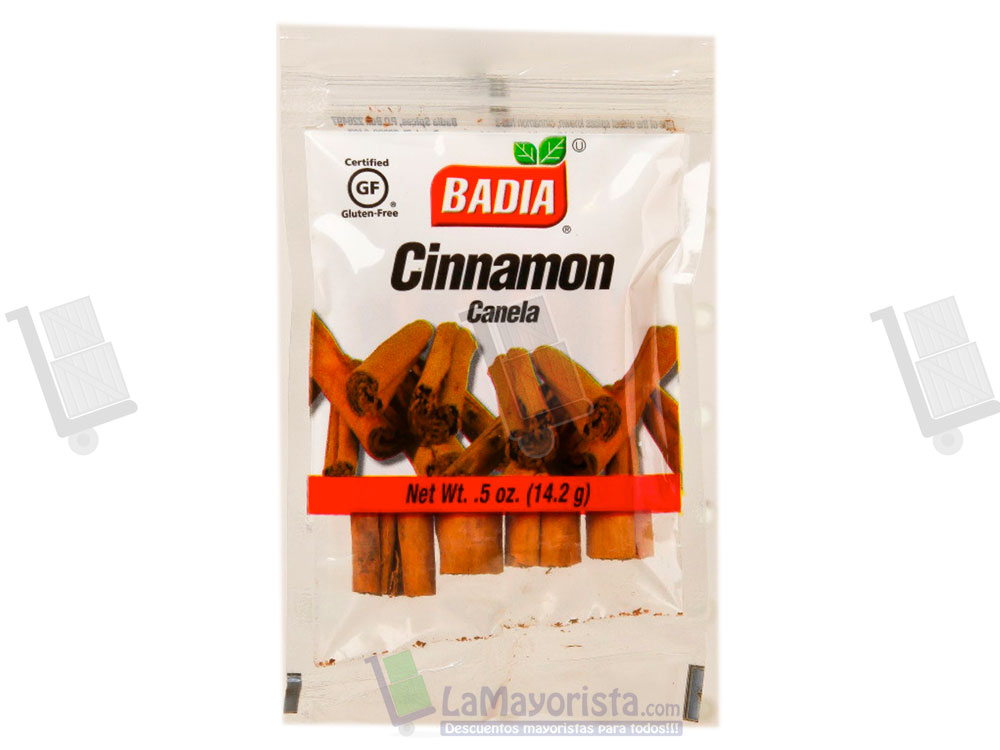 CANELA BADIA RAMA BOLSA 14.2GR