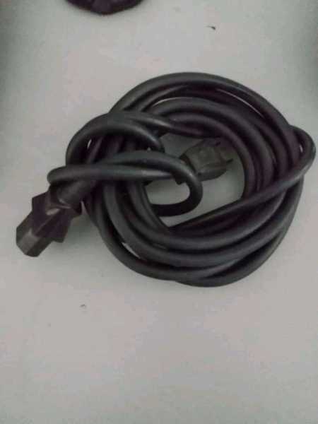 cable de poder