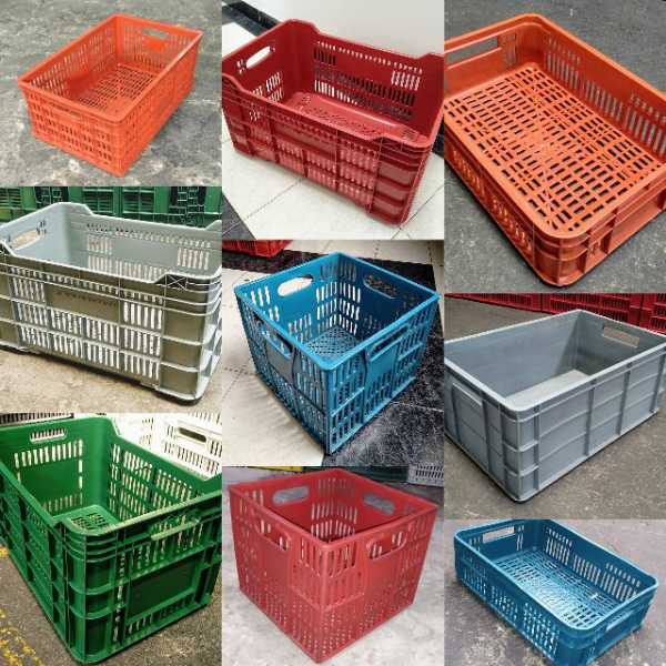 CANASTILLAS PLASTICAS 310 802 7095