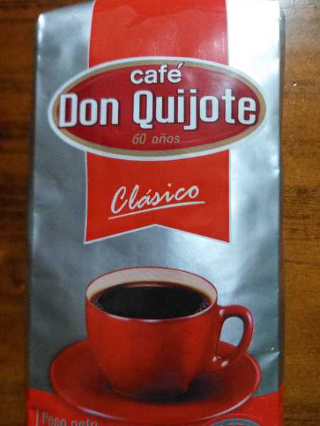 café don Quijote