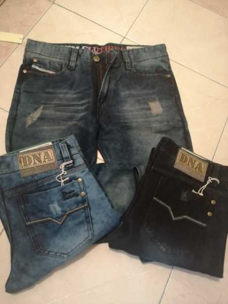 jeans diésel caballero