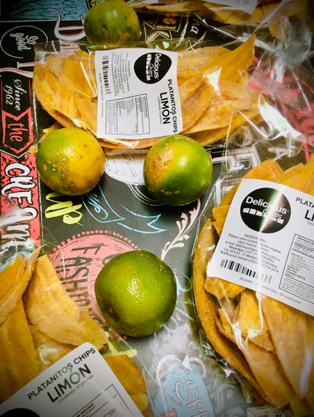 platanitos chips 50 gr