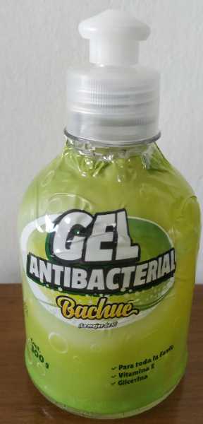 Gel antibacterial de 300 ML