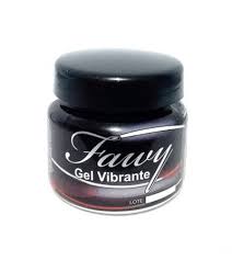 Gel vibrante Fawy x 130 caja x 200