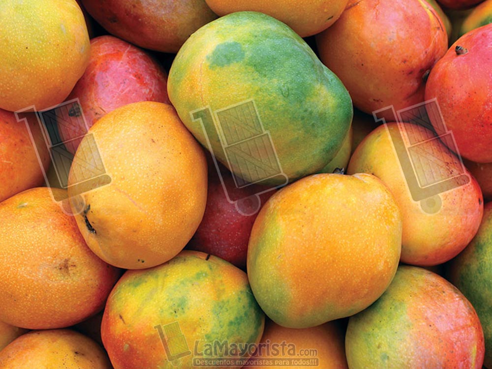 Mango común (3-4 und X Lb aprox)