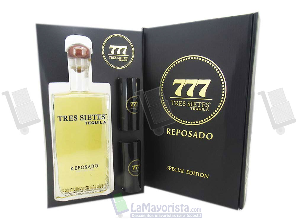 TEQUILA 777 750ML