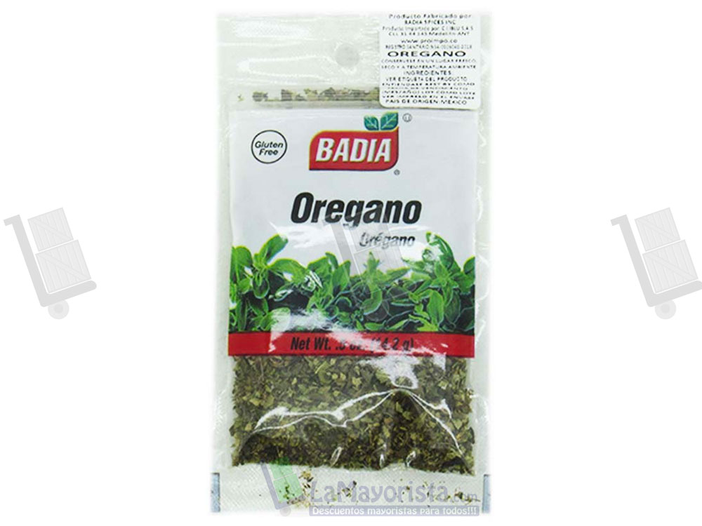 OREGANO BADIA BOLSA 14.2GR