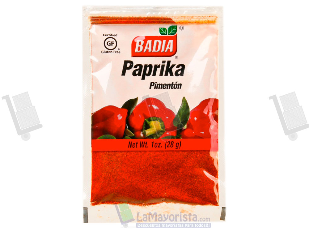 PIMENTON BADIA BOLSA 28GR