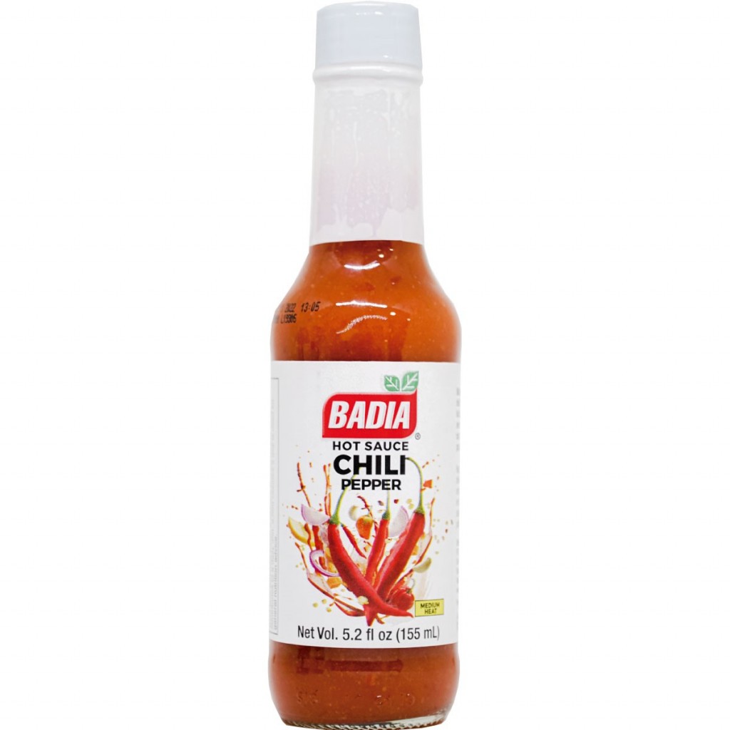 SALSA DE CHILI BADIA