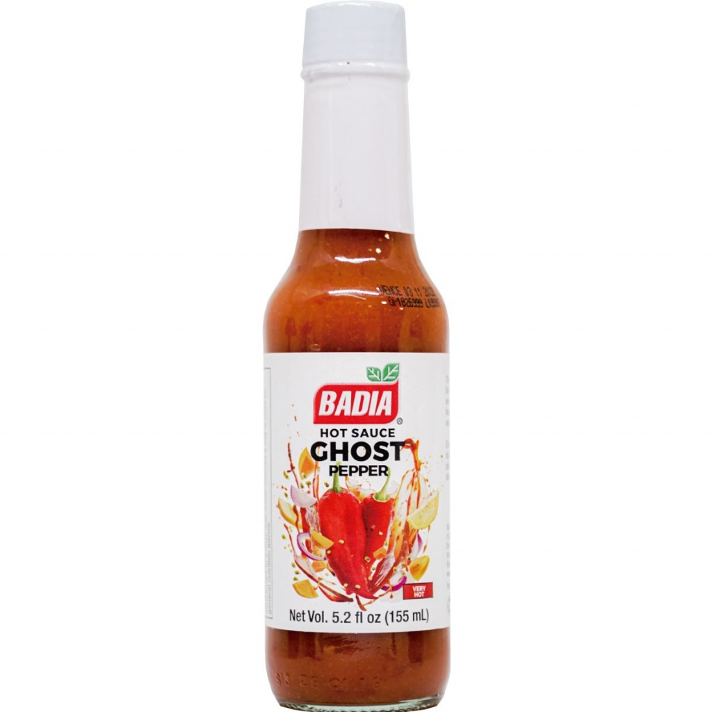 SALSA PICANTE GHOST