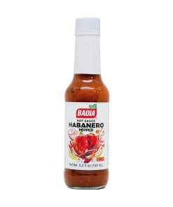 SALSA HABANERO BADIA