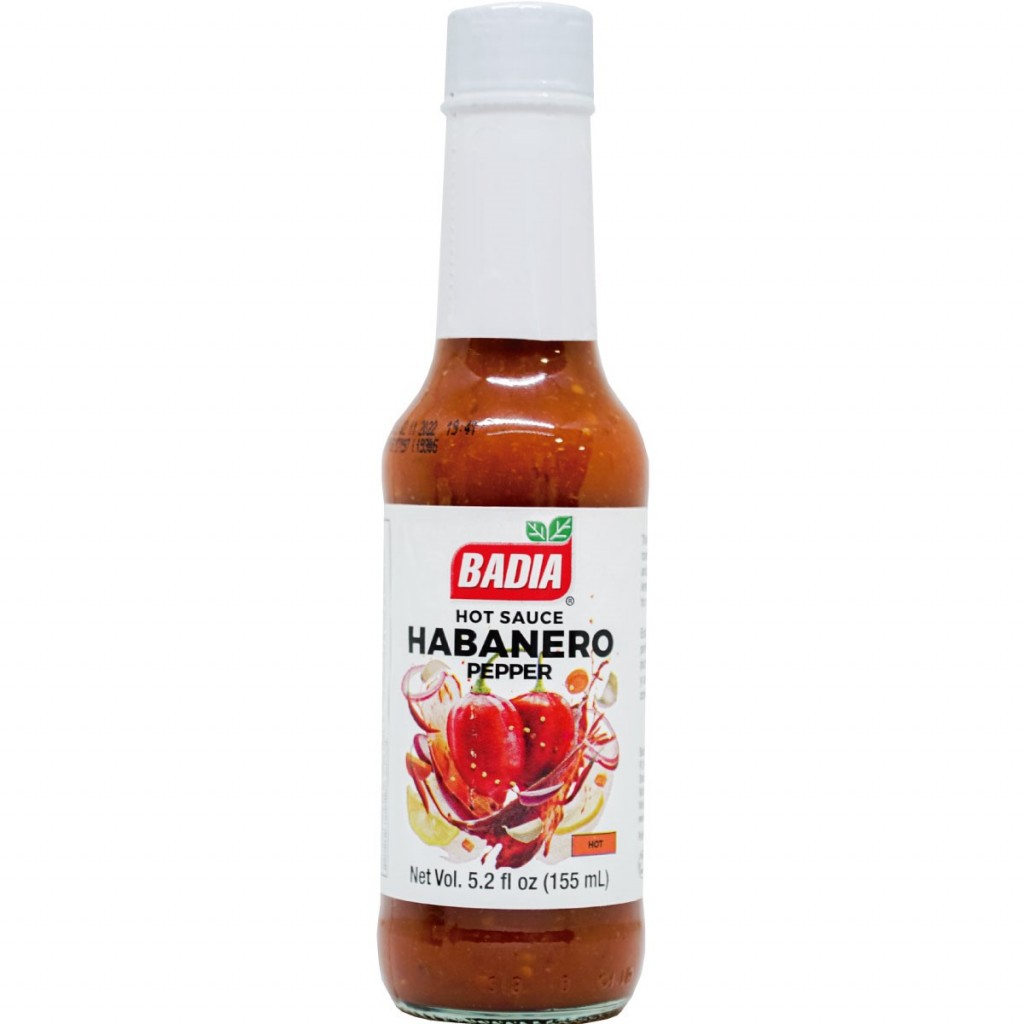 SALSA HABANERO BADIA
