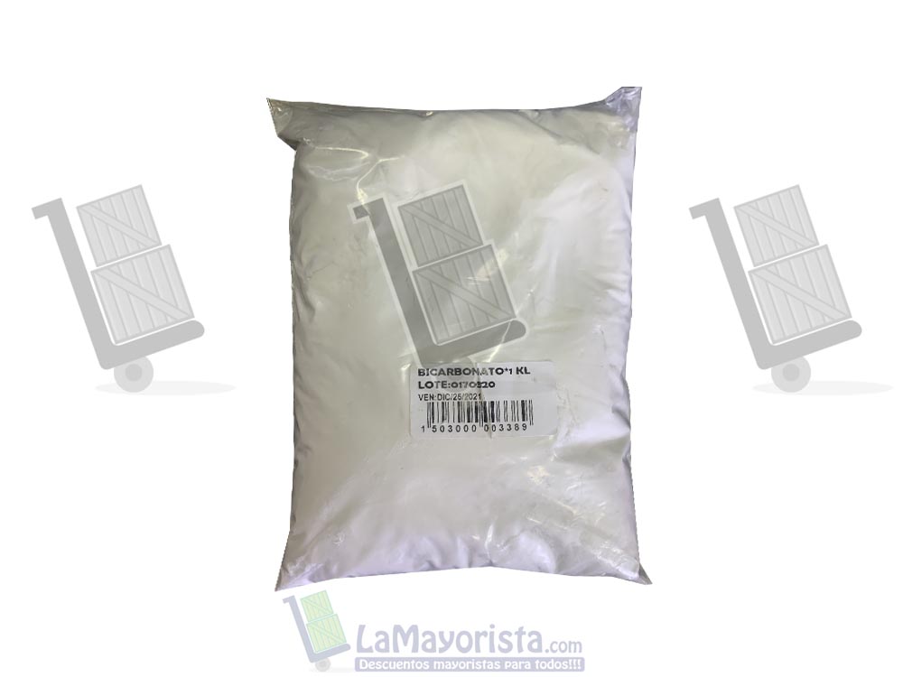 Bicarbonato 1 kilo