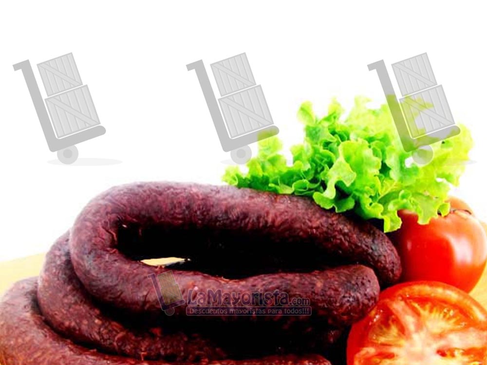 Morcilla de la carnisseria