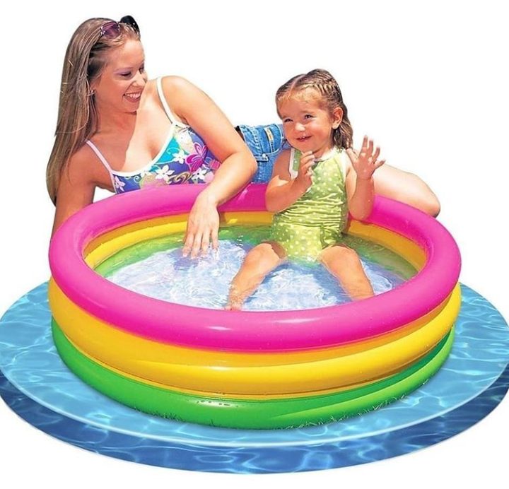 Piscina Niños Intex 86cm