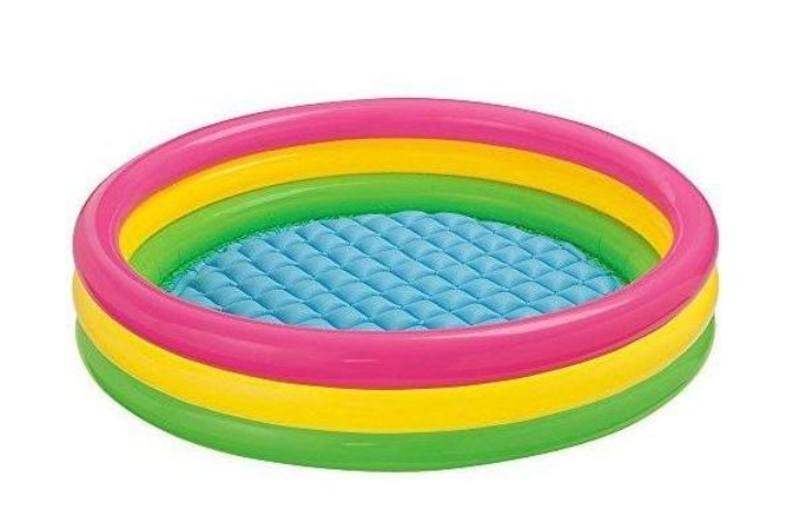 Piscina Niños Intex 114m