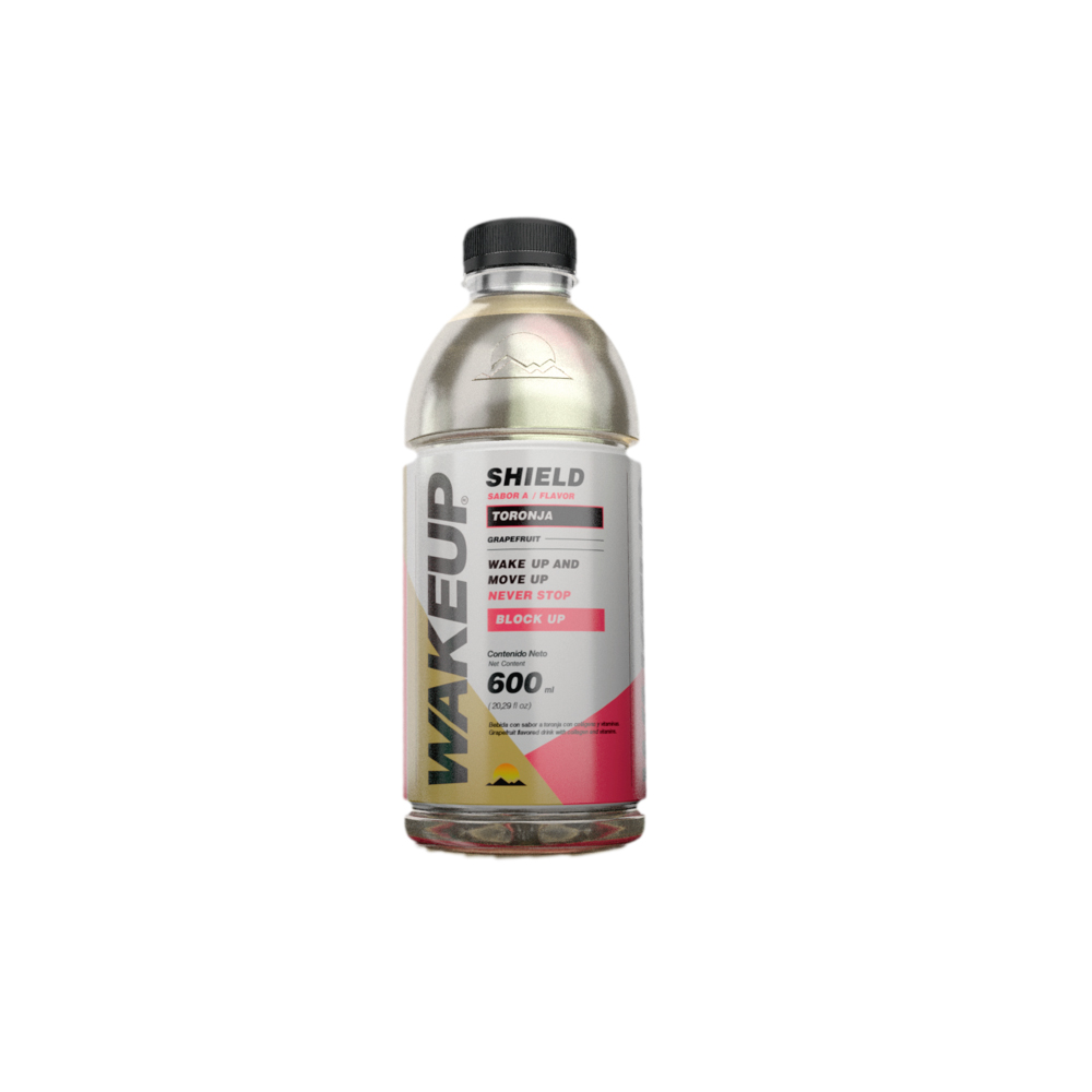 WAKEUP WATER SHIELD