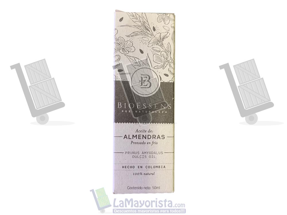 aceite de almendras 50ml