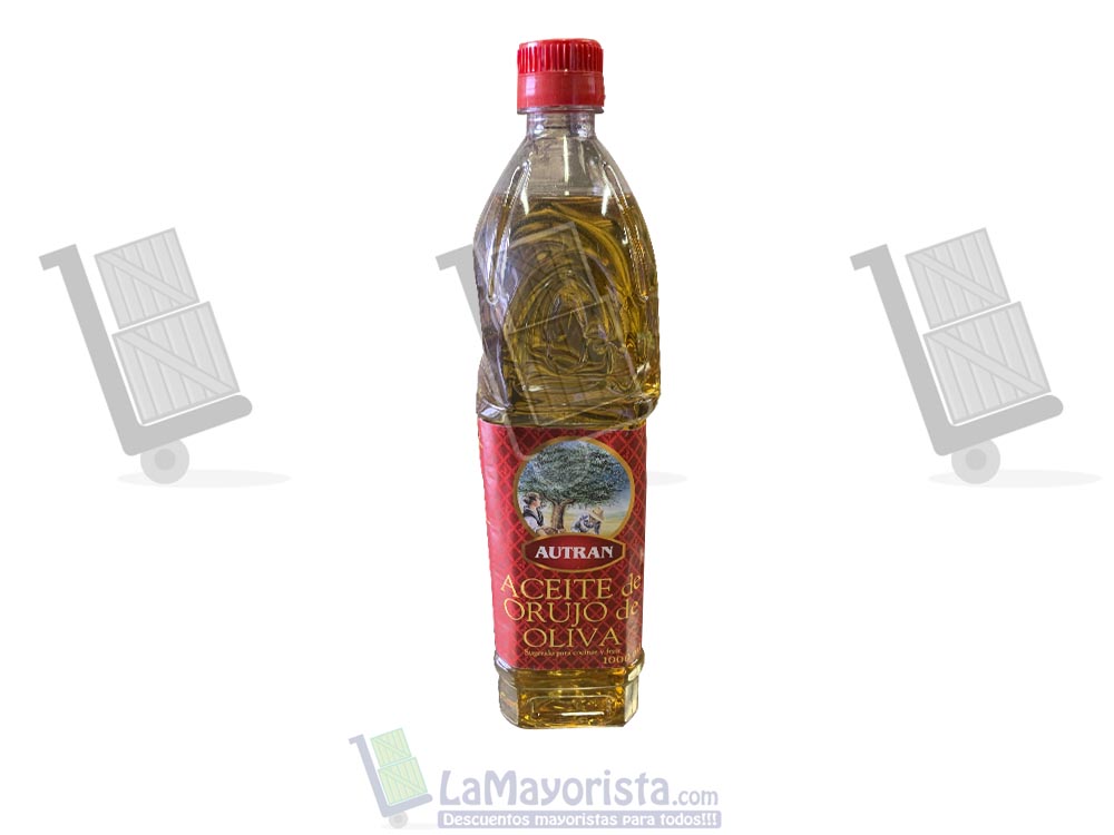 aceite de orujo de oliva 1000ml