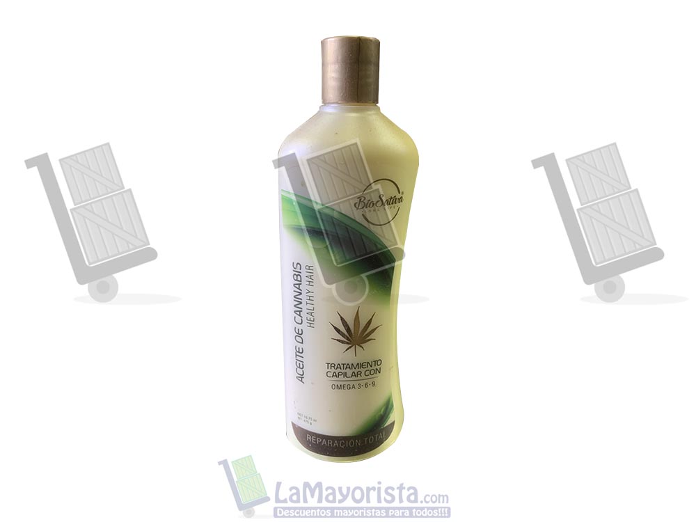 acondicionador aceite de cannabis 475gr