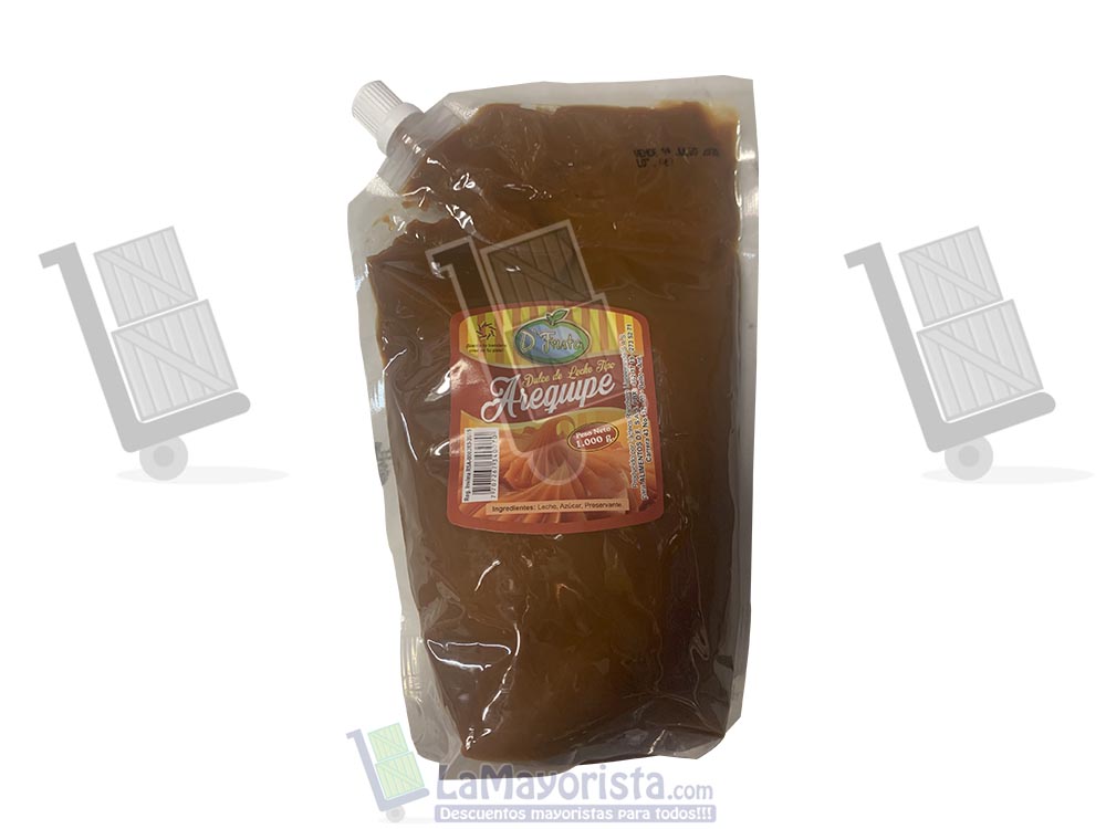 arequipe d´fruta 1000gr