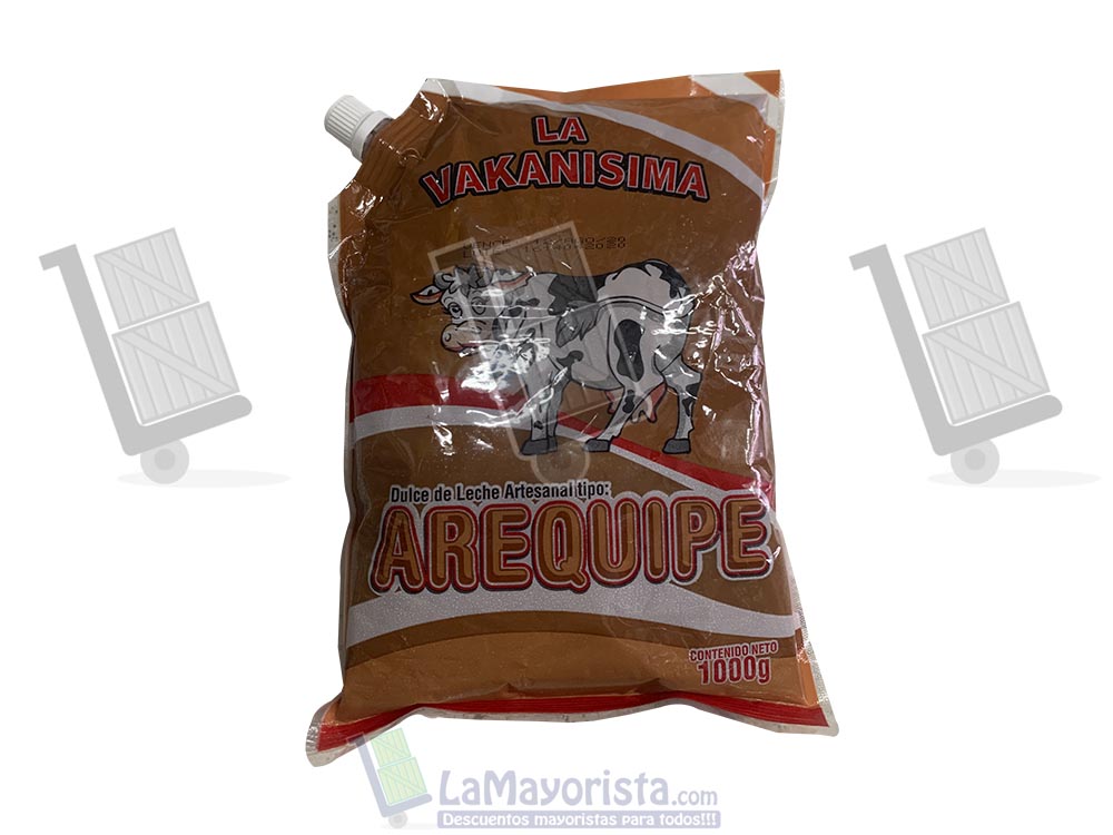 Arequipe la Vakanisima 1kg