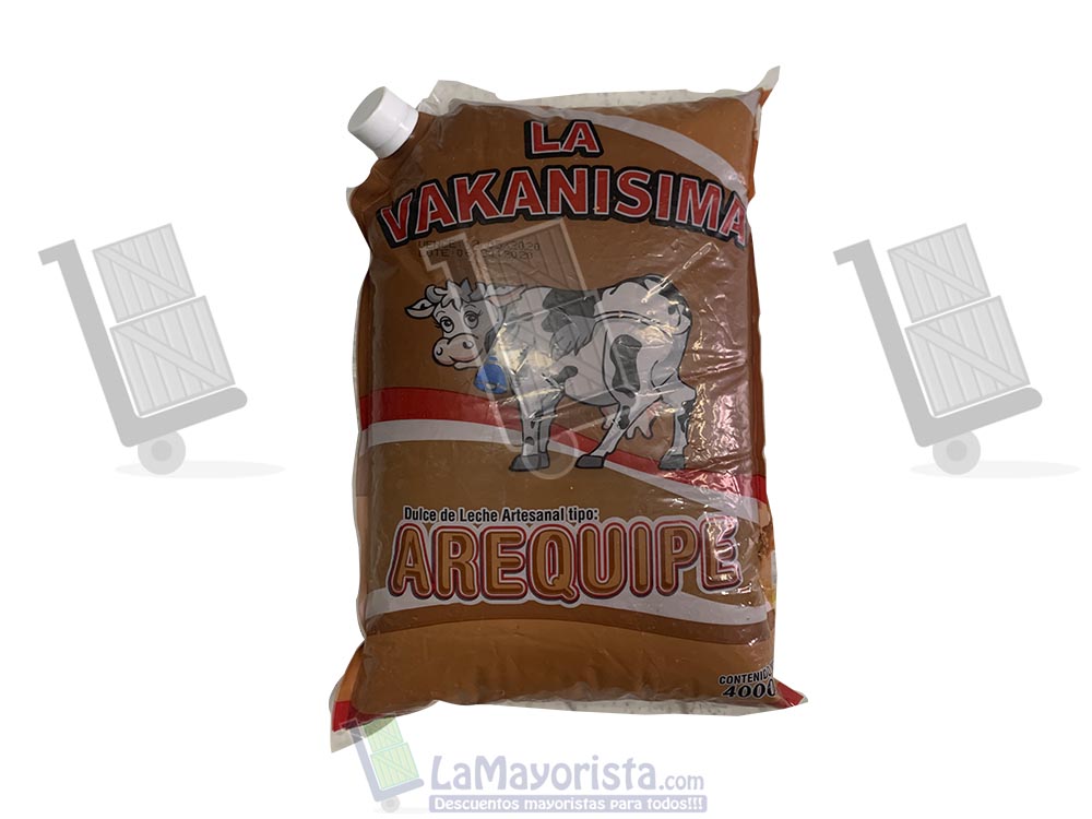 Arequipe la Vakanisima 4kg