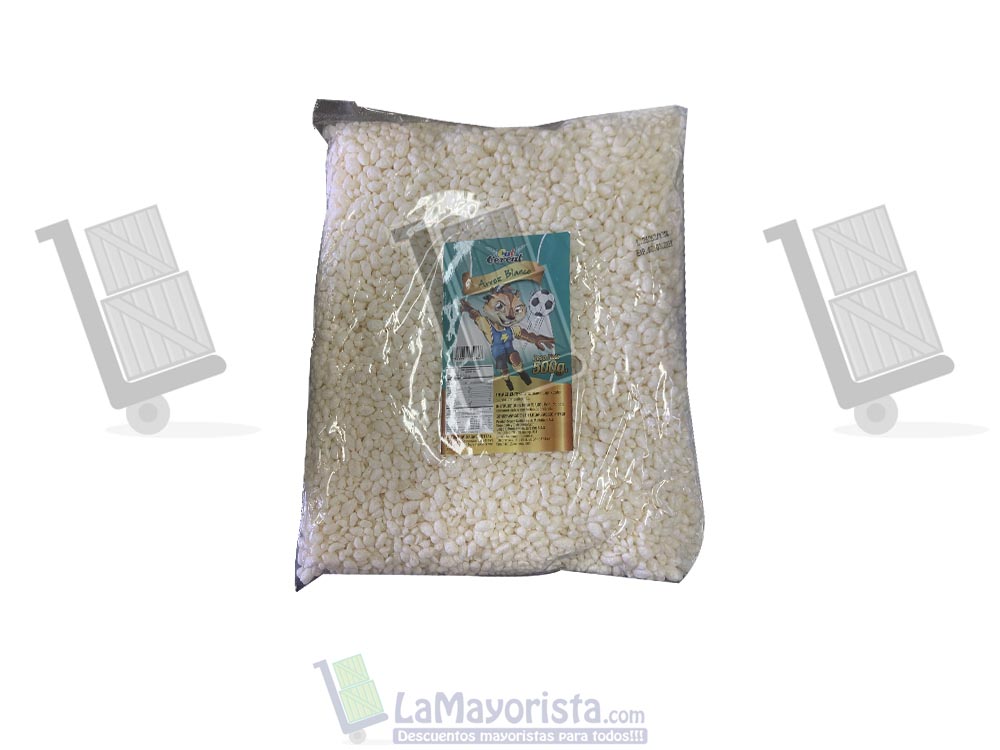 cereal arroz blanco o soplado kilo