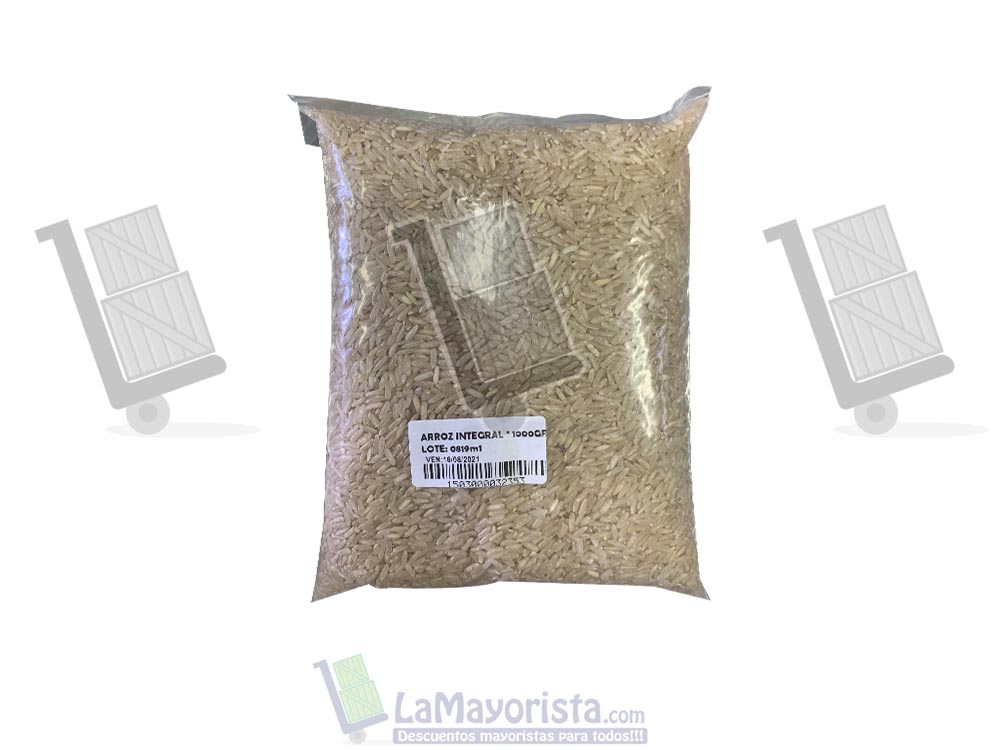 arroz integral 1kl