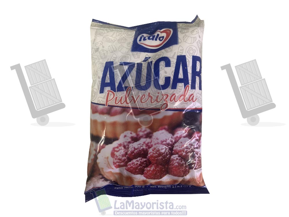 azucar xxx 500gr