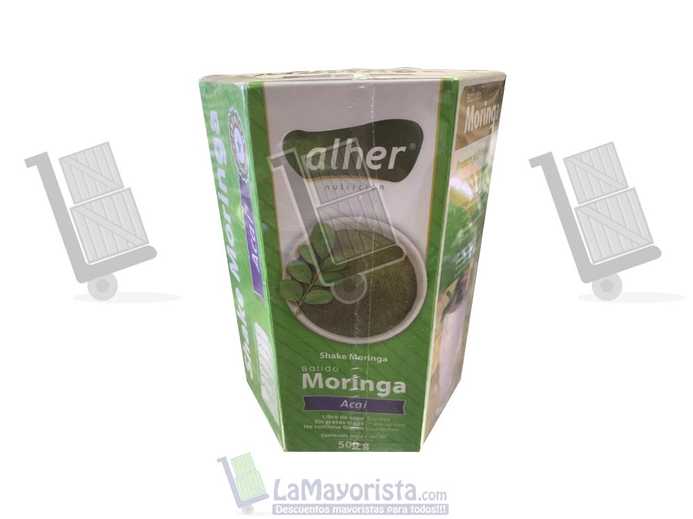 batido moringa 500gr