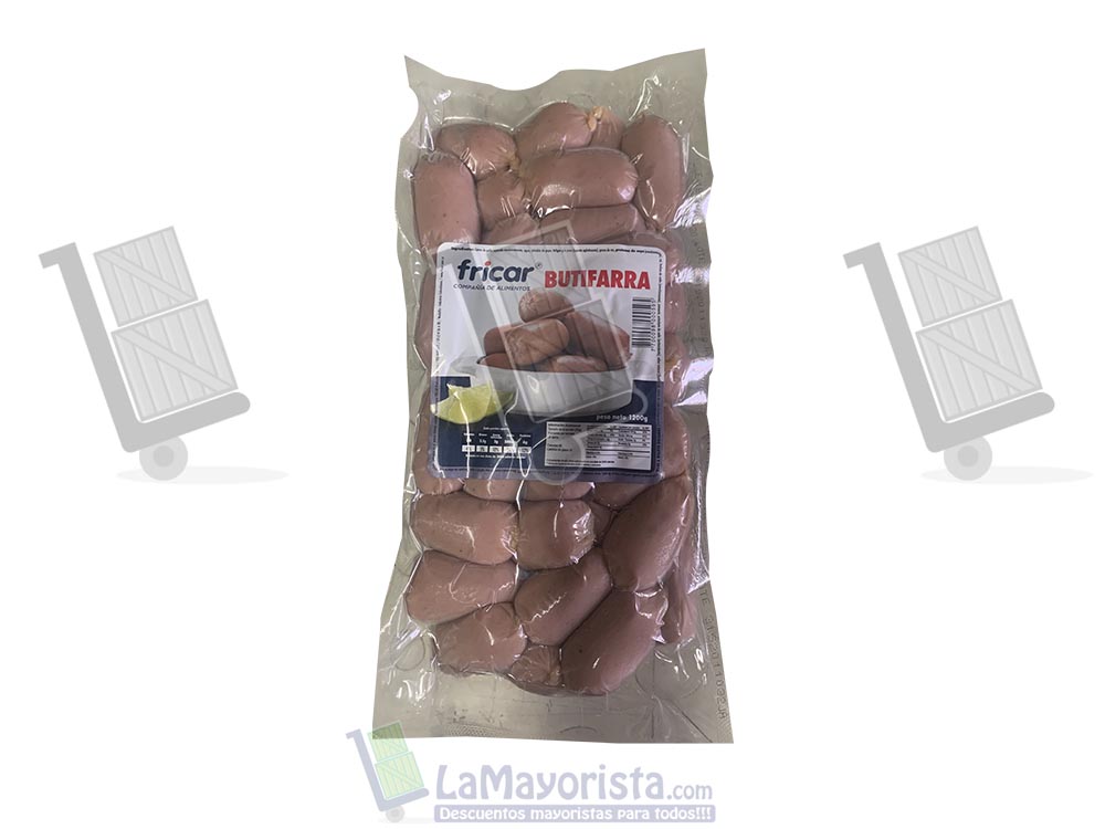 butifarra fricar 1200gr